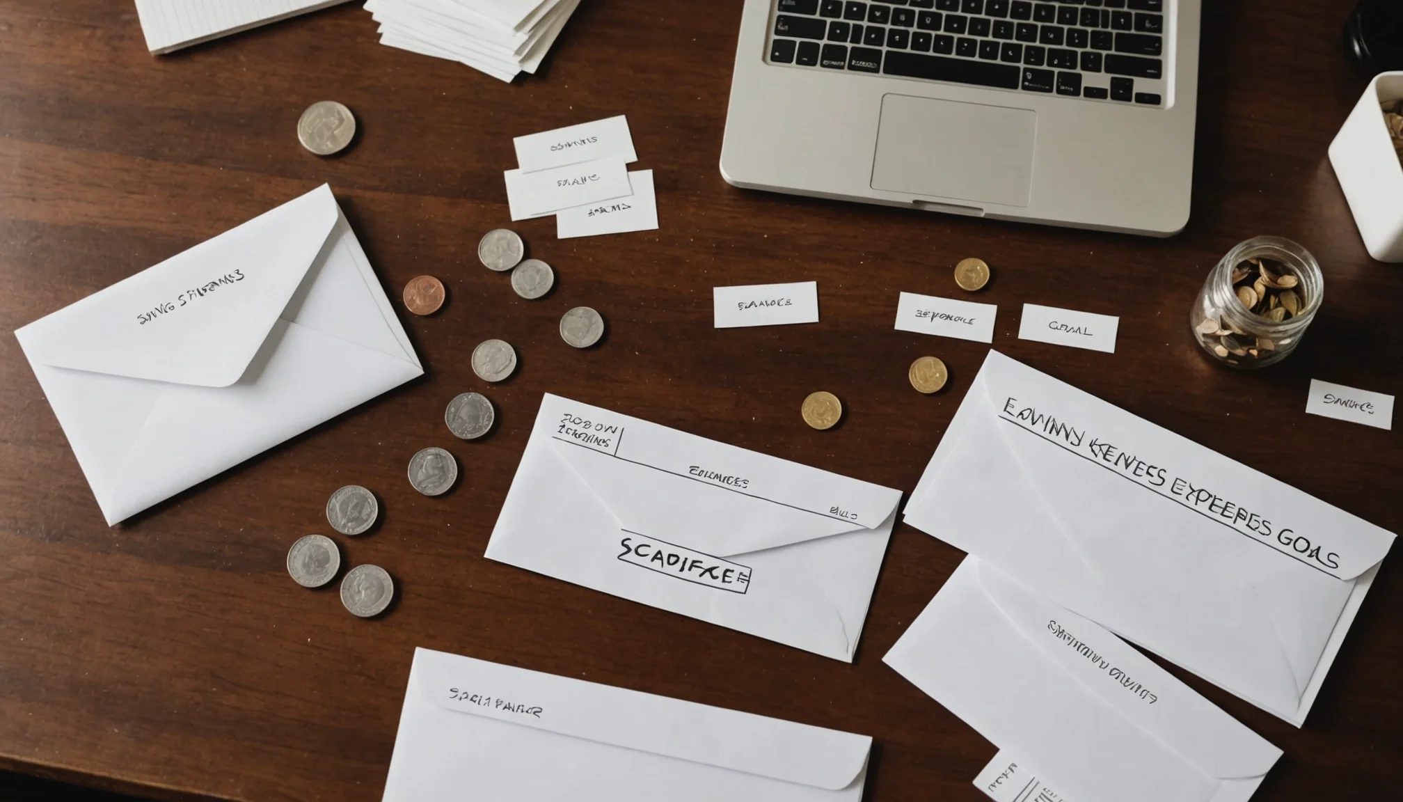 Adoptez la méthode des trois enveloppes pour des finances sans stress