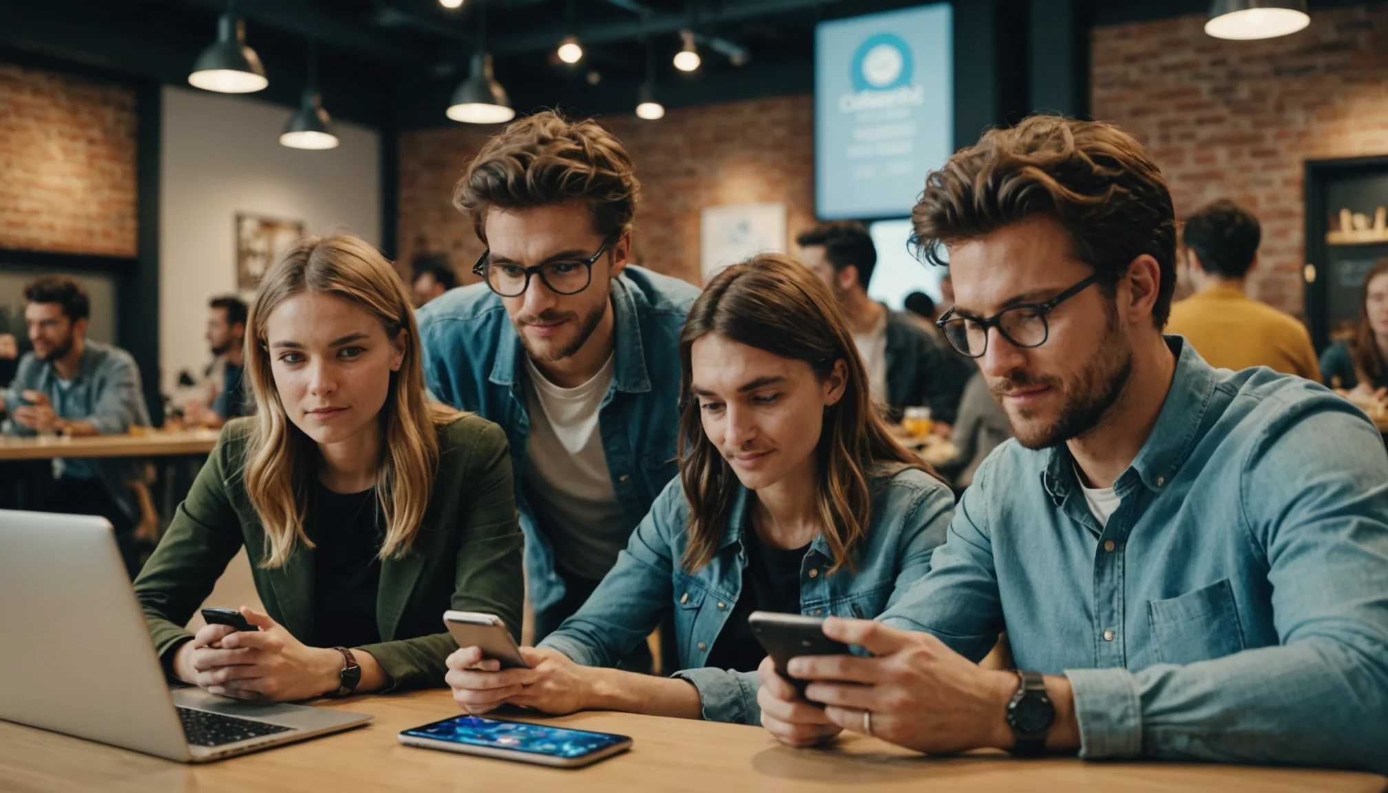 Quand le numérique révolutionne notre quotidien : 5 tendances à ne pas manquer
